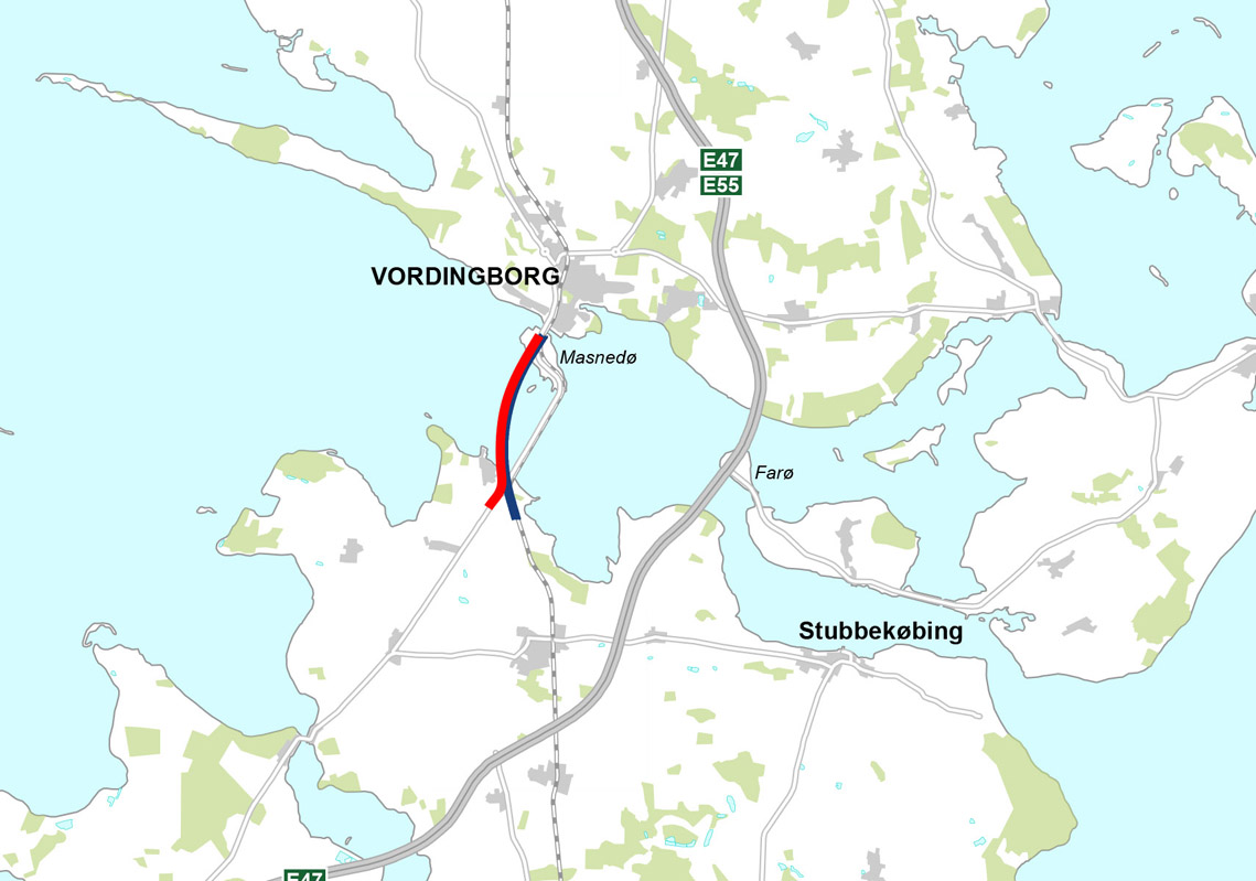 New Storstrøm Bridge