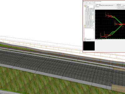 Progetto ferroviario