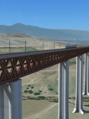Simulazione Viadotto